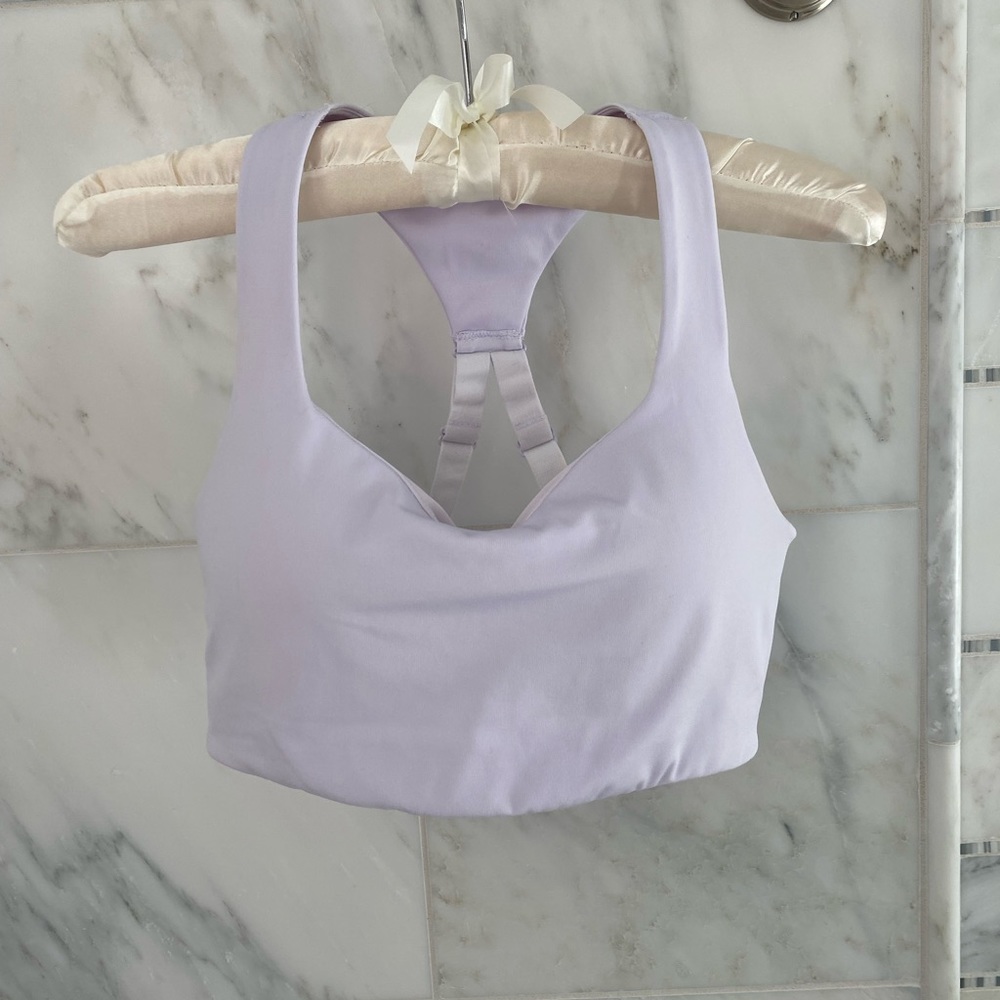 New Balance PowerX sports bra